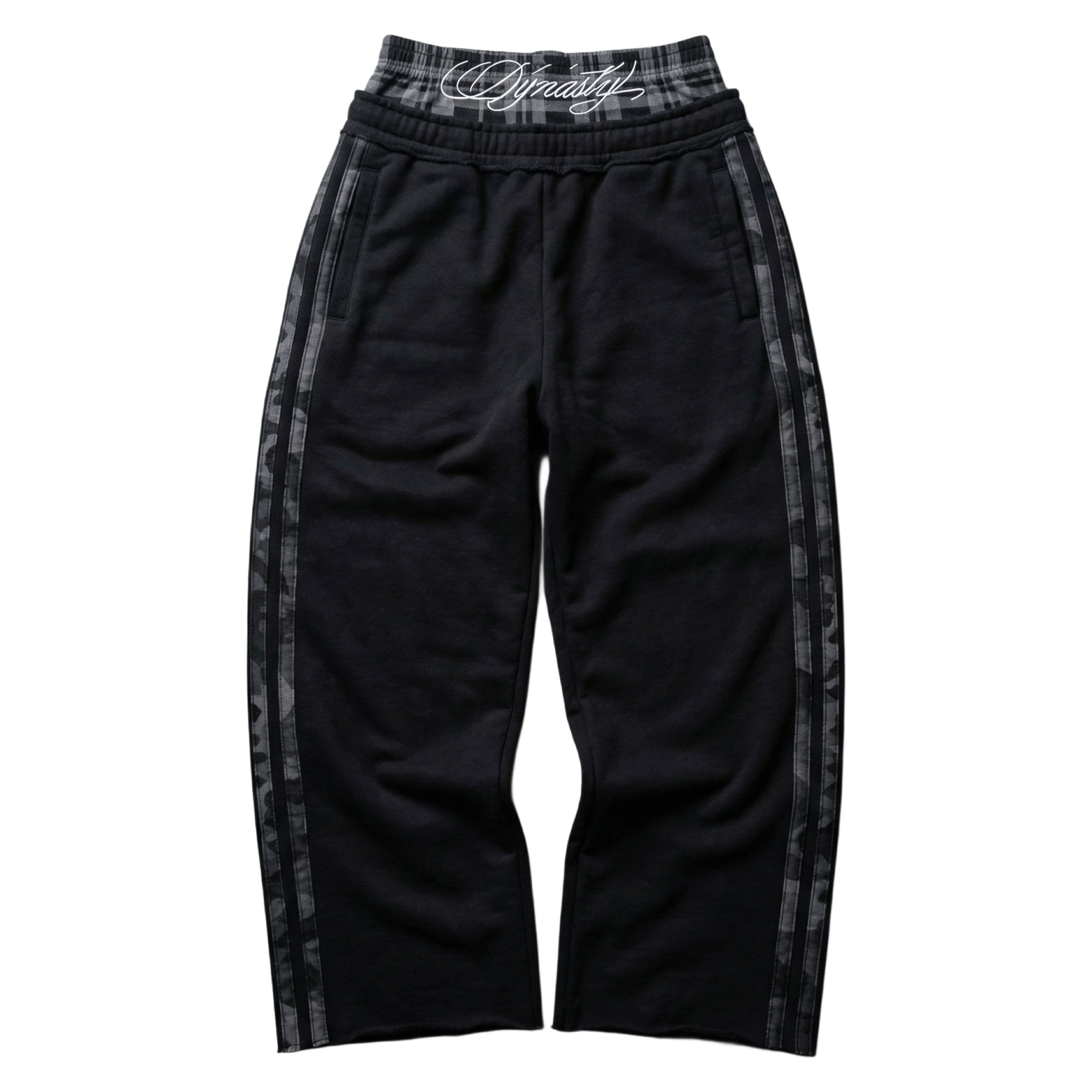 COZY PANTS - BLACK