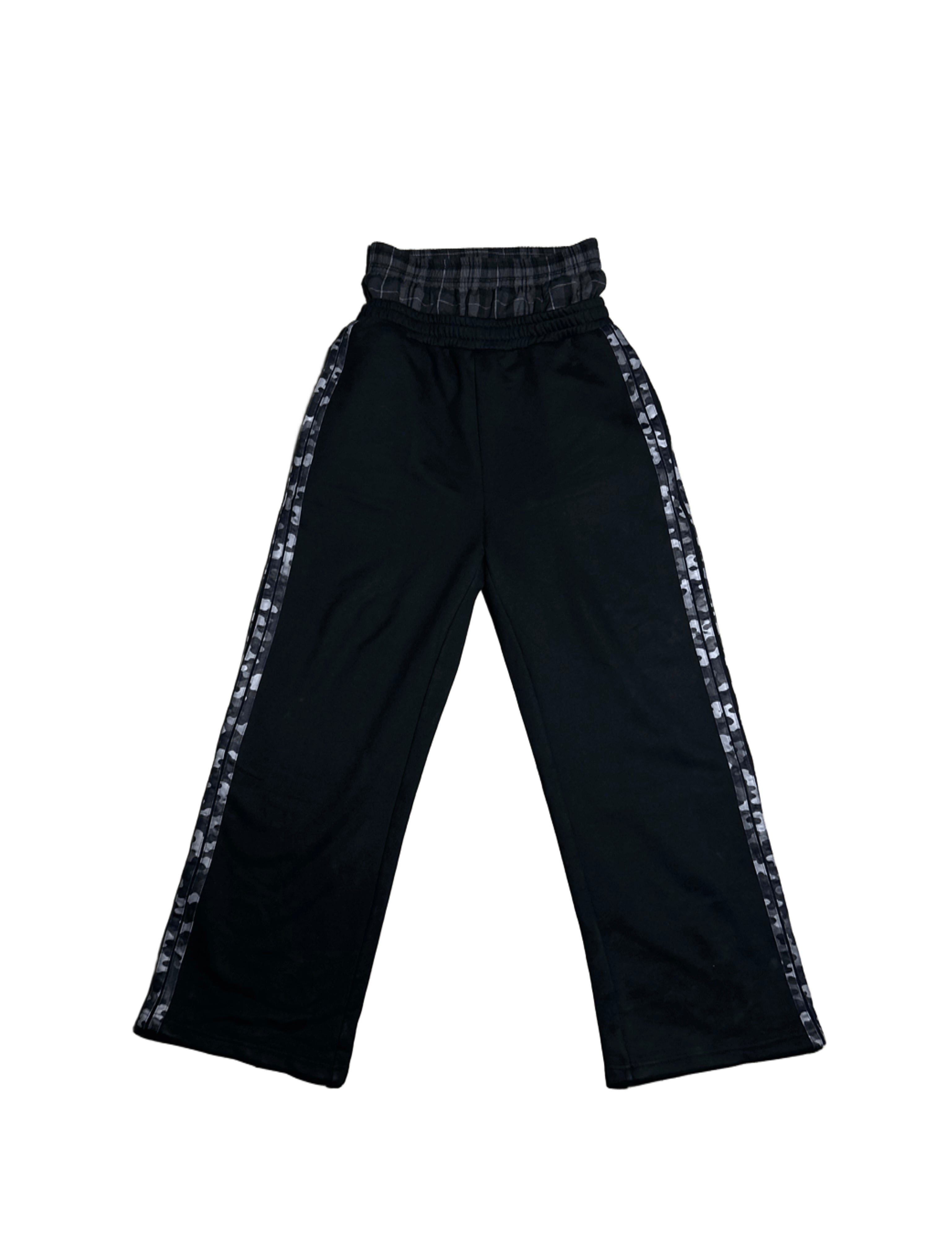COZY PANTS - BLACK