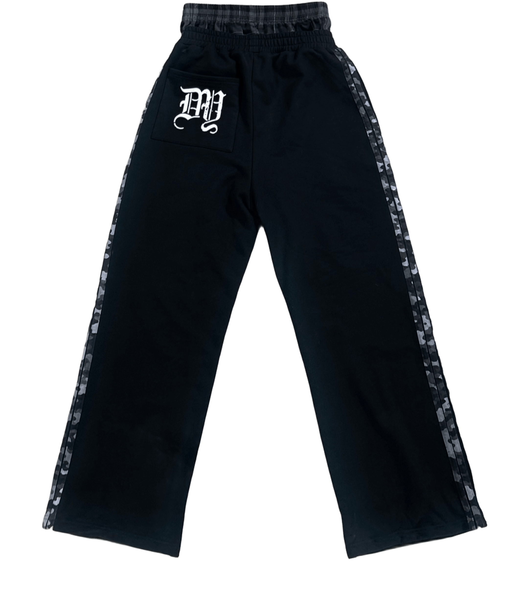 COZY PANTS - BLACK